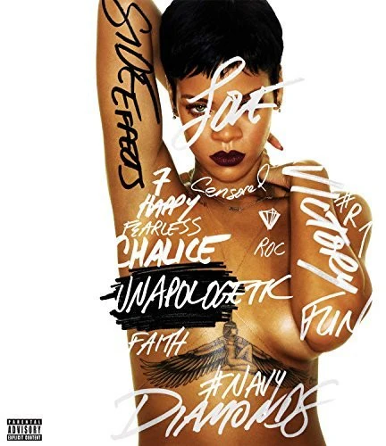 Rihanna - Unapologetic - Image 2