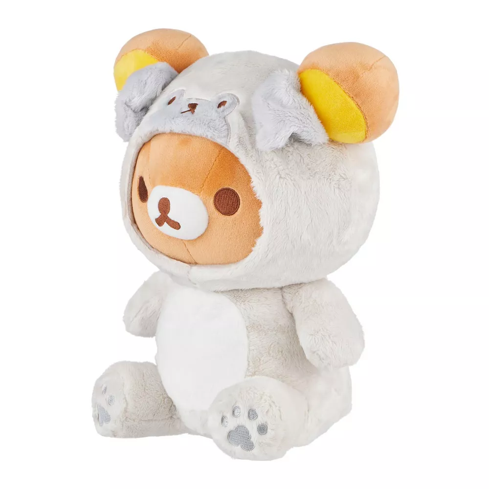 Rilakkuma San-X Original Sitting Pug Costume 12in Plush - Image 2