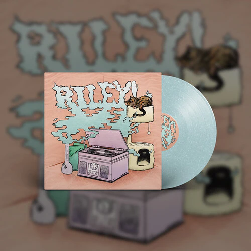 Riley - Riley!