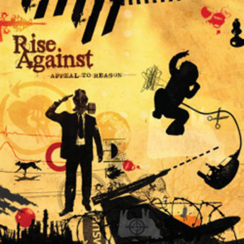 Rise Against - Appeal To Reason - Image 2