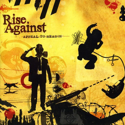 Rise Against - Appeal To Reason - Image 3