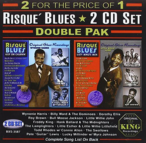 Risque Blues/ Var - Risque Blues / Various - Image 2