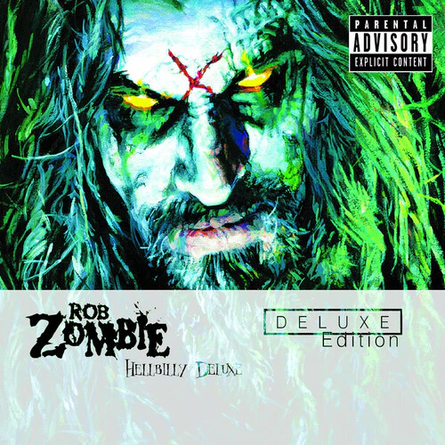 Rob Zombie - Hellbilly Deluxe