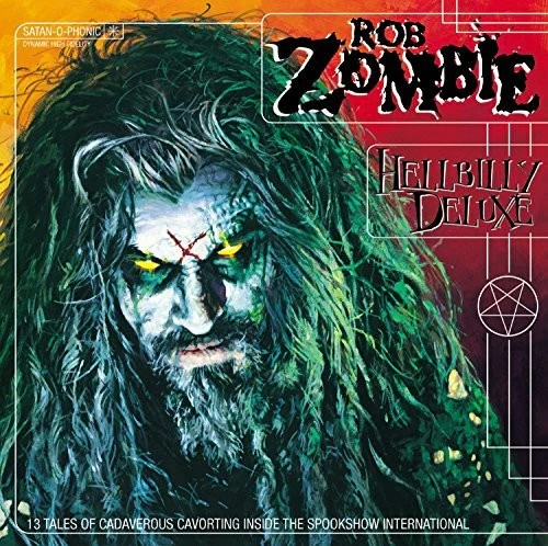 Rob Zombie - Hellbilly Deluxe - Image 2