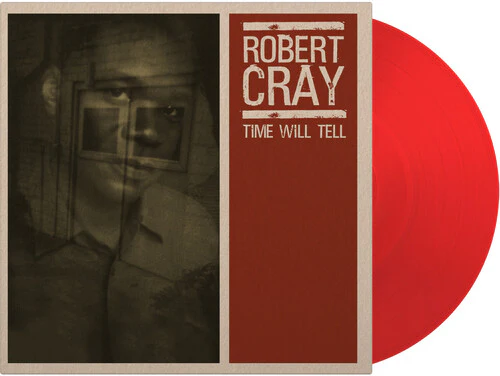 Robert Cray Band - Time Will Tell - Limited 180-Gram Translucent Red Colored Vinyl