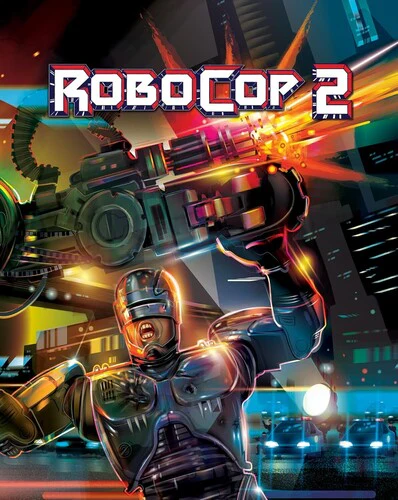 RoboCop 2 (Steelbook) - Image 3