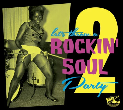 Rockin Soul Party 2/ Various - Rockin Soul Party 2 (Various Artists)