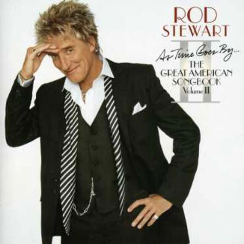 Rod Stewart - As Time Goes By: The Great American Songbook 2 - Image 3