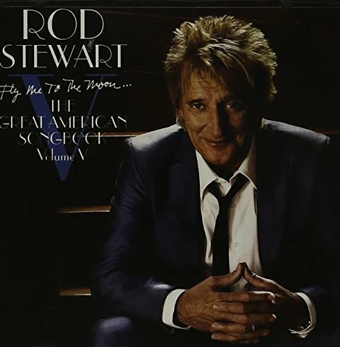 Rod Stewart - The Great American 5: Fly Me To The Moon - Image 2
