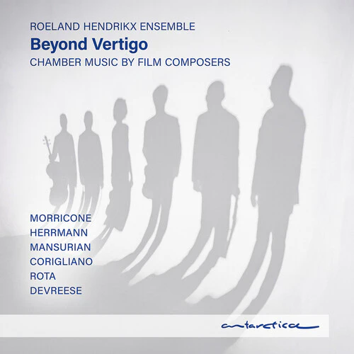 Roeland Hendrikx Ensemble - Beyond Vertigo