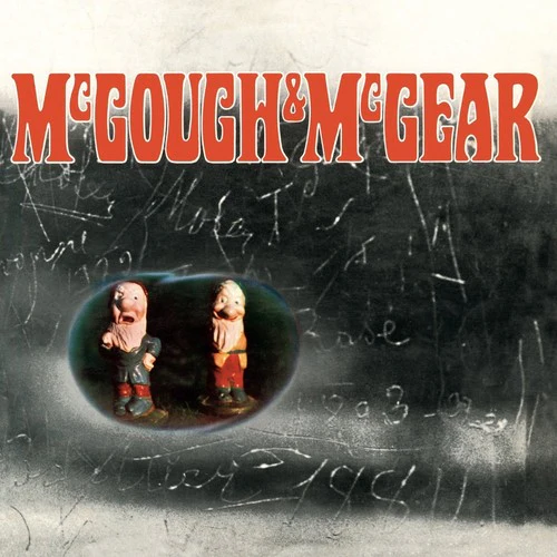 Roger McGough - McGough and Mcgear