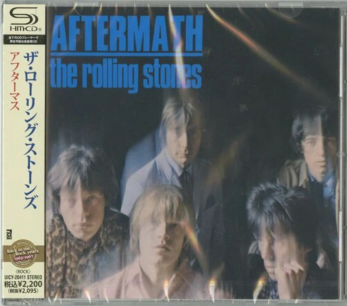 Rolling Stones - Aftermath - Image 3