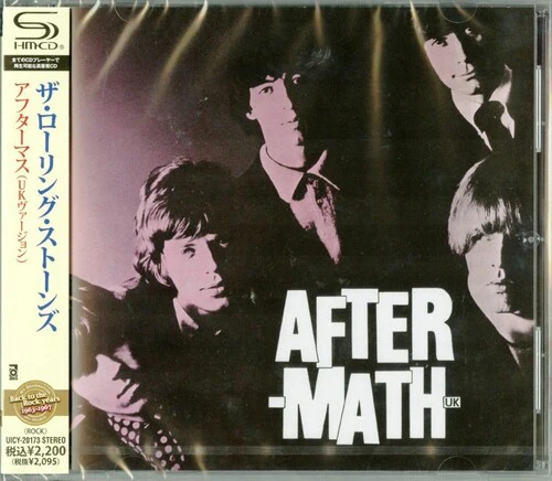 Rolling Stones - Aftermath - Image 6
