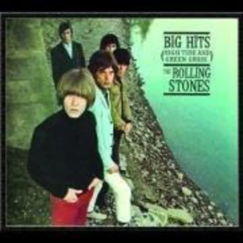 Rolling Stones - Big Hits Tide & Green - Image 2