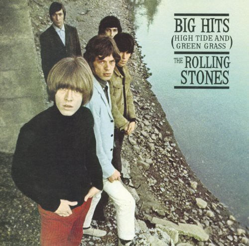 Rolling Stones - Big Hits Tide & Green - Image 3