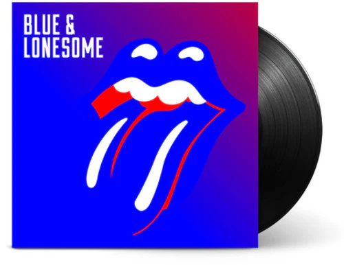 Rolling Stones - Blue & Lonesome
