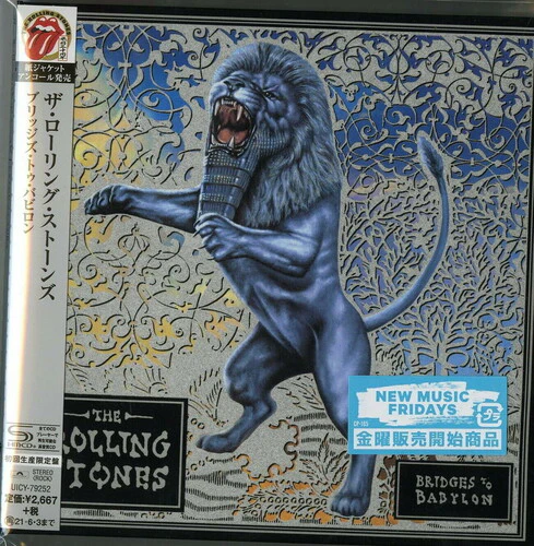 Rolling Stones - Bridges To Babylon (SHM-CD) (Paper Sleeve)