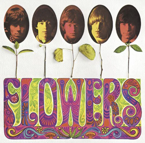 Rolling Stones - Flowers - Image 2