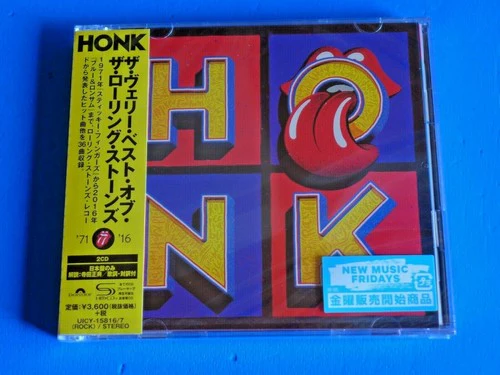 Rolling Stones - HONK - Image 3