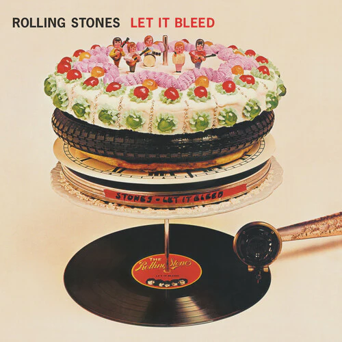Rolling Stones - Let It Bleed (50th Anniversary Edition)