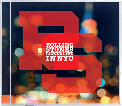 Rolling Stones - Licked Live In NYC