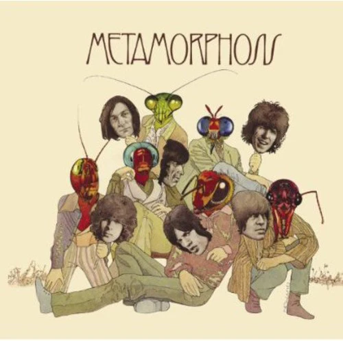Rolling Stones - Metamorphosis - Image 3