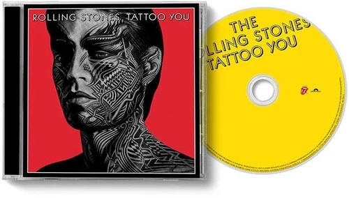 Rolling Stones - Tattoo You