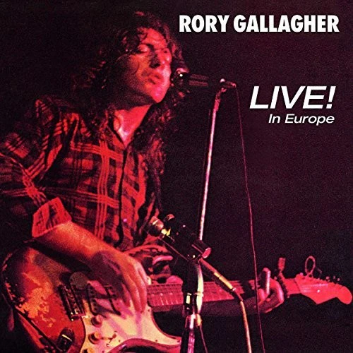 Rory Gallagher - Live In Europe - Image 2