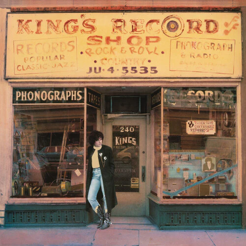 Rosanne Cash - Kings Record Shop - Image 2