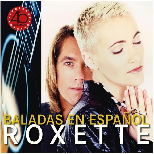 Roxette - Baladas En Espanol - Limited Red Colored Vinyl