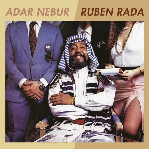 Ruben Rada - Adar Nebur