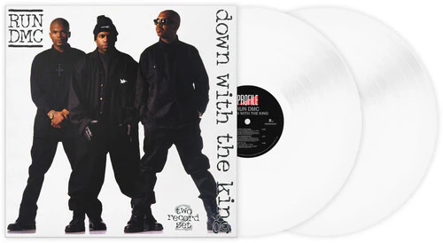 Run DMC - Down With The King