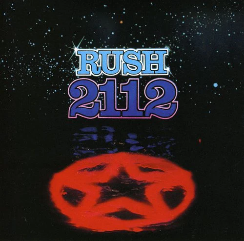 Rush - 2112