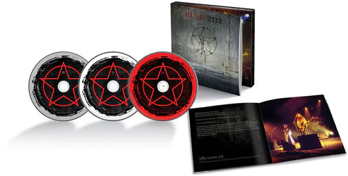 Rush - 2112 - Image 3