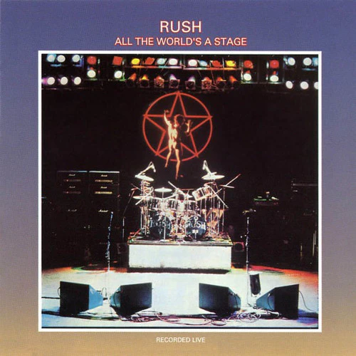 Rush - All The World's Stage - Image 2