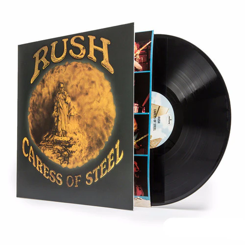 Rush - Caress of Steel - Image 2