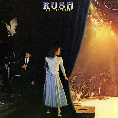 Rush - Exit Stage Left (remastered) - Image 2
