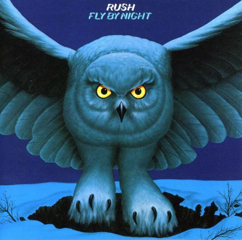 Rush - Fly By Night