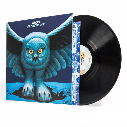 Rush - Fly By Night - Image 2