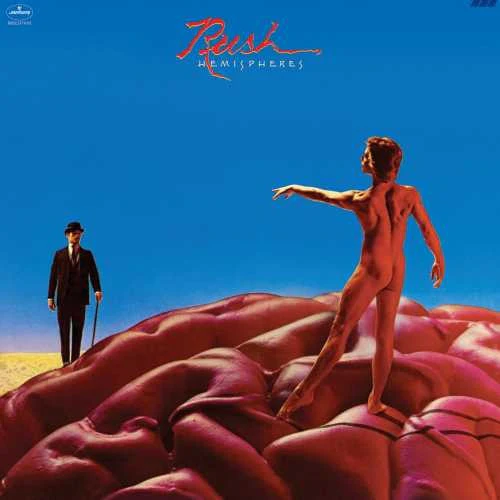 Rush - Hemispheres (40th Anniversary) - Image 2