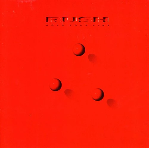 Rush - Hold Your Fire