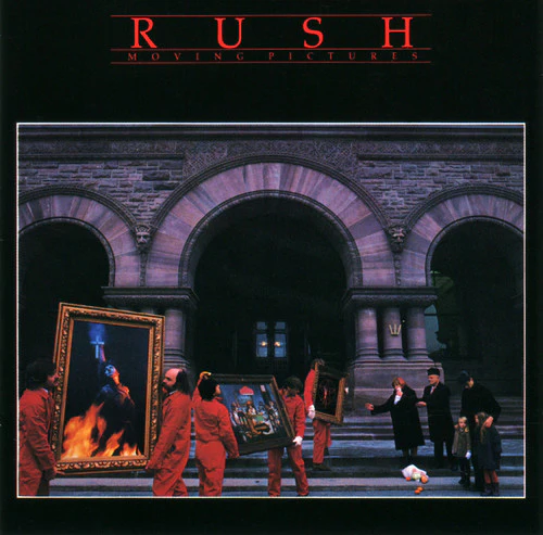 Rush - Moving Pictures - Image 3