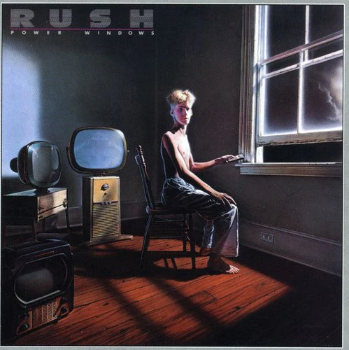 Rush - Power Windows