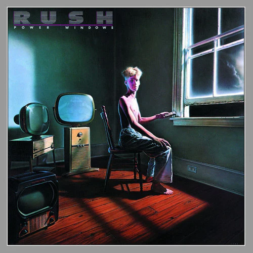 Rush - Power Windows - Image 2