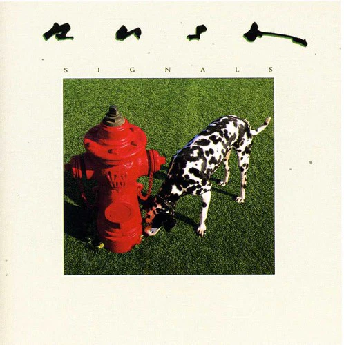 Rush - Signals