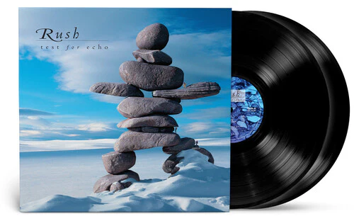 Rush - Test For Echo