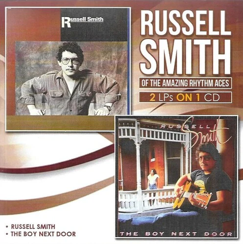 Russell Smith - Russell Smith Of The Amazing Rhythm Aces