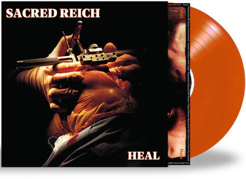Sacred Reich - Heal