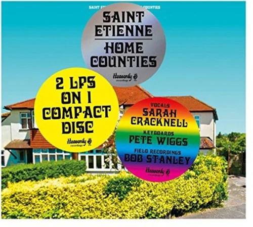 Saint Etienne - Home Counties - Image 2