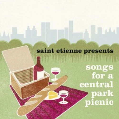 Saint Etienne Presents Songs for a Central Park - Saint Etienne Presents Songs for a Central Park